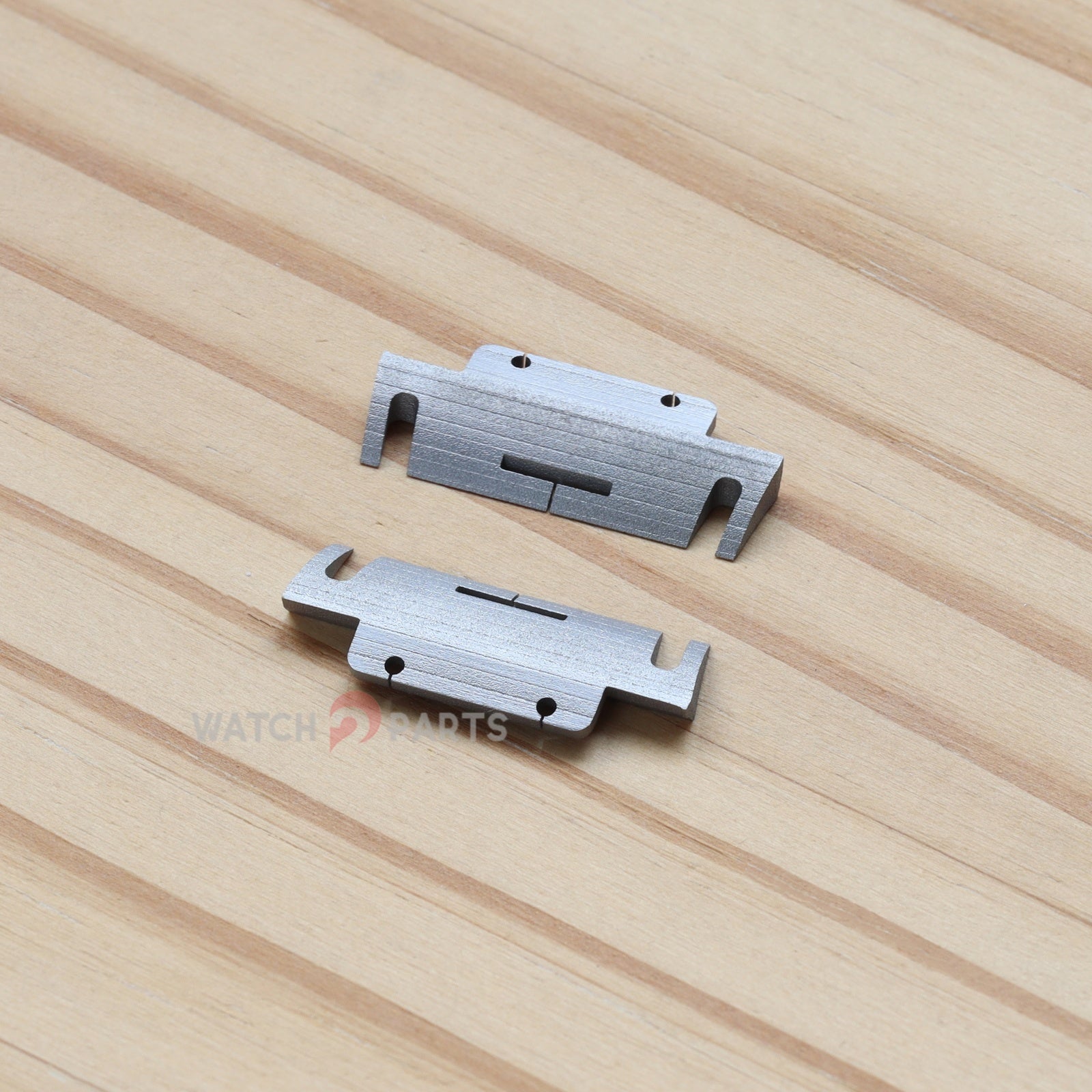 Steel Watch Leather Strap Insert Inside for Hublot Spirit of Big Bang 601/641/642/647 Watch Band Link Kit - watch2parts