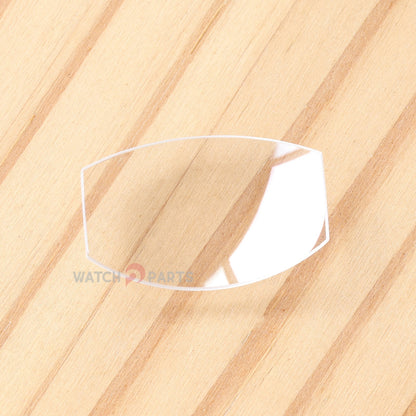 Tonneau Sapphire Crystal for Vacheron Constantin VC Égérie 25541/25040 27.5×37.1mm Watch Glass