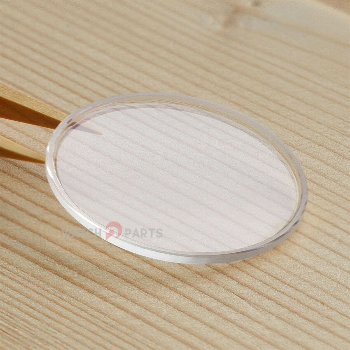 Сапфировое стекло для часов Patek Philippe 5108/5134 Calatrava/Travel Time