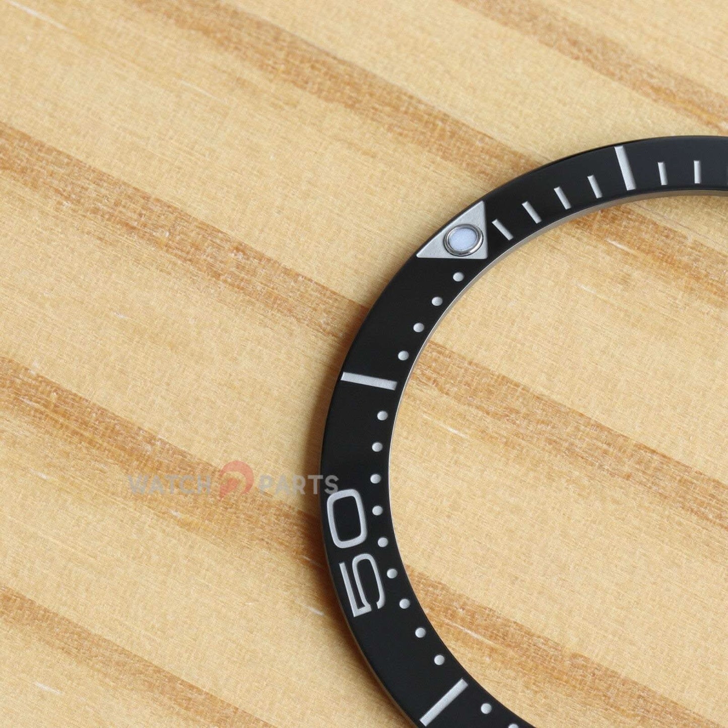 Ceramic Watch Bezel para Omega Seamaster Diver 300 M 41 mm 212.30.41 Inserto de reloj