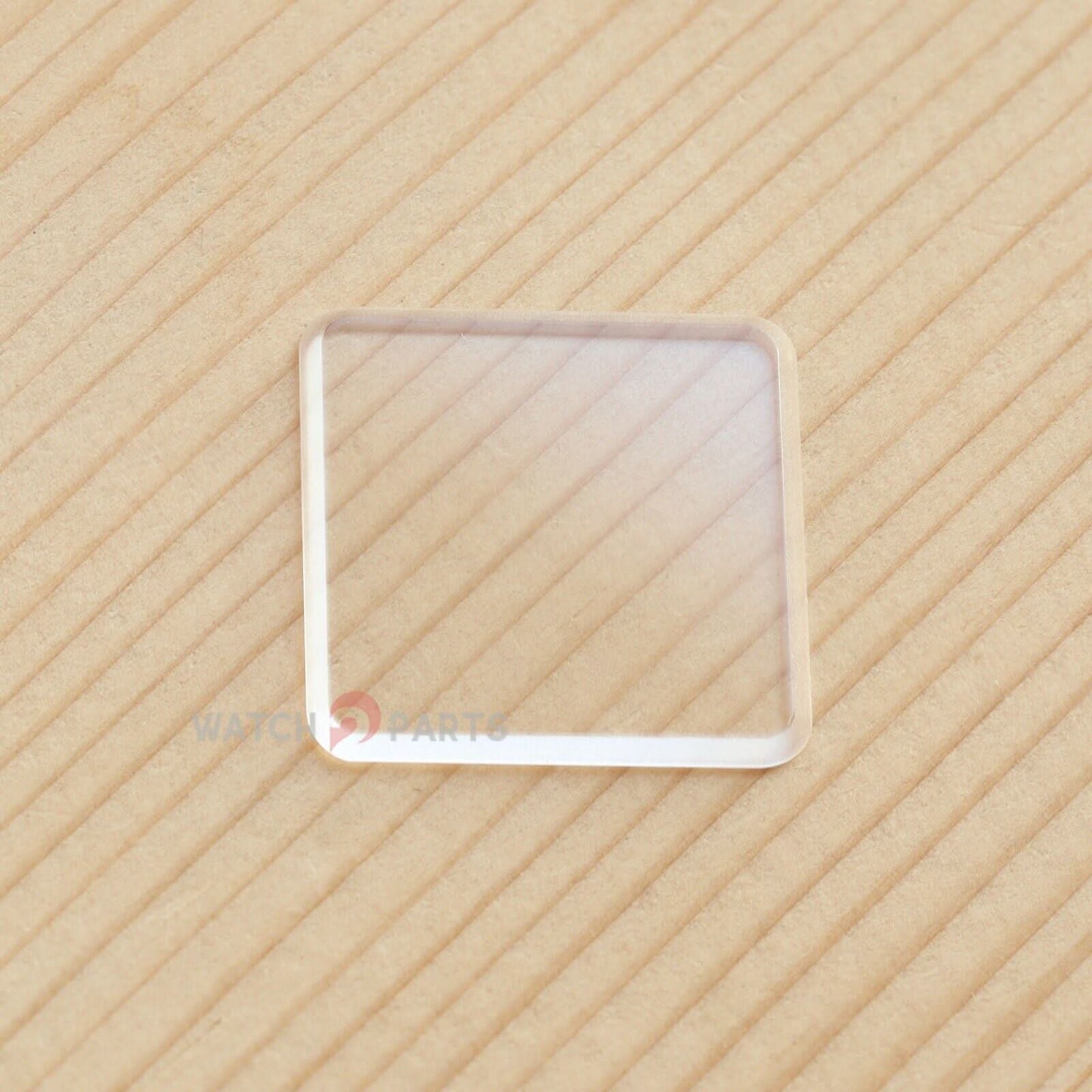 Mira Cristal de zafiro para Cartier Panthère S/M 4177/1120/4016/4212 Vigilamiento