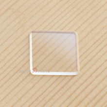 Mira Cristal de zafiro para Cartier Panthère S/M 4177/1120/4016/4212 Vigilamiento