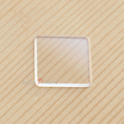 Mira Cristal de zafiro para Cartier Panthère S/M 4177/1120/4016/4212 Vigilamiento