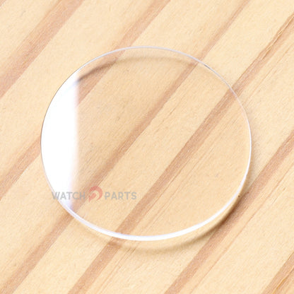 AR Coating Round Raised Watch Sapphire Crystal for Bvlgari Carbon Gold 102248/BBD40BCGLD 40mm Glass