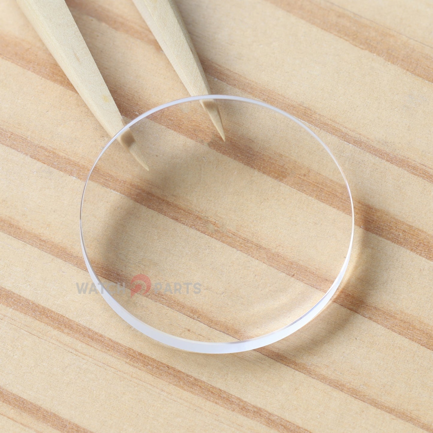 AR Coating Watch Sapphire Crystal&Gasket for IWC Aquatimer Chronograph IW3767/3568 44mm Glass - watch2parts