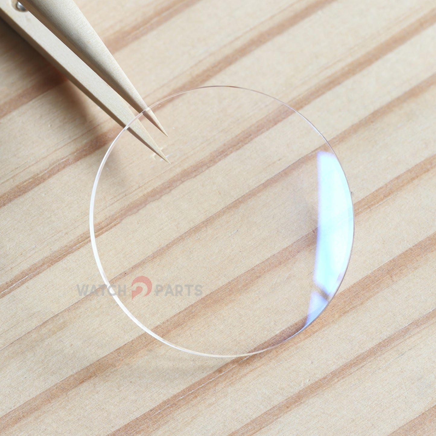 AR Coating Watch Sapphire Crystal for IWC Portuguese Tourbillon IW504402/5042 44.2mm Glass - watch2parts