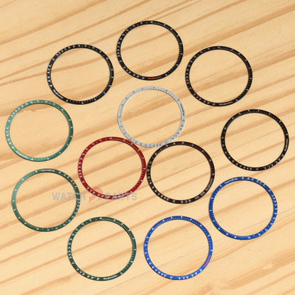 Aluminum Bezel for Omega 310.63 Speedmaster Professional Moonwatch 42mm Watch Insert