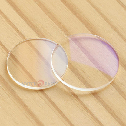 Guarda Sapphire Crystal per Breitling Chronomat B01 42 AB0134 42mm Glass da frontiera da orologio