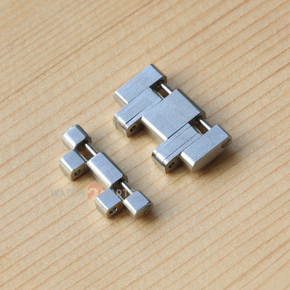 Watch Bracelet Full/Half Link for Omega 210/212/522 Seamaster Diver 300M Watch Band End Links