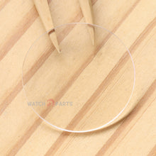 AR Coating Round Raised Watch Glass for Bvlgari  Carbon Gold BBN40CGLD 40mm Sapphire Crystal - watch2parts