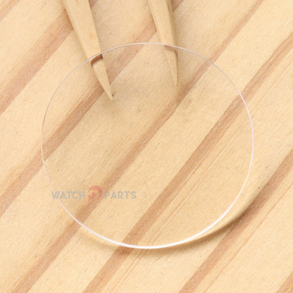AR Coating Round Raised Watch Glass for Bvlgari  Carbon Gold BBN40CGLD 40mm Sapphire Crystal
