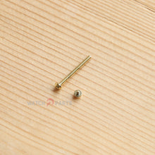 19mm Watch Strap Screw Tube for Cartier Vendome 925 Watch Band Link Pin