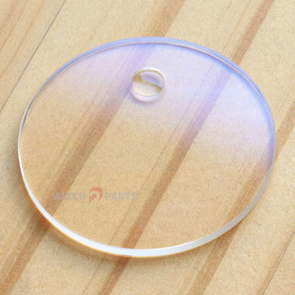 Sapphire Crystal for Ulysse Nardin Maxi Marine Chronometer UN 263-66 Watch Glass