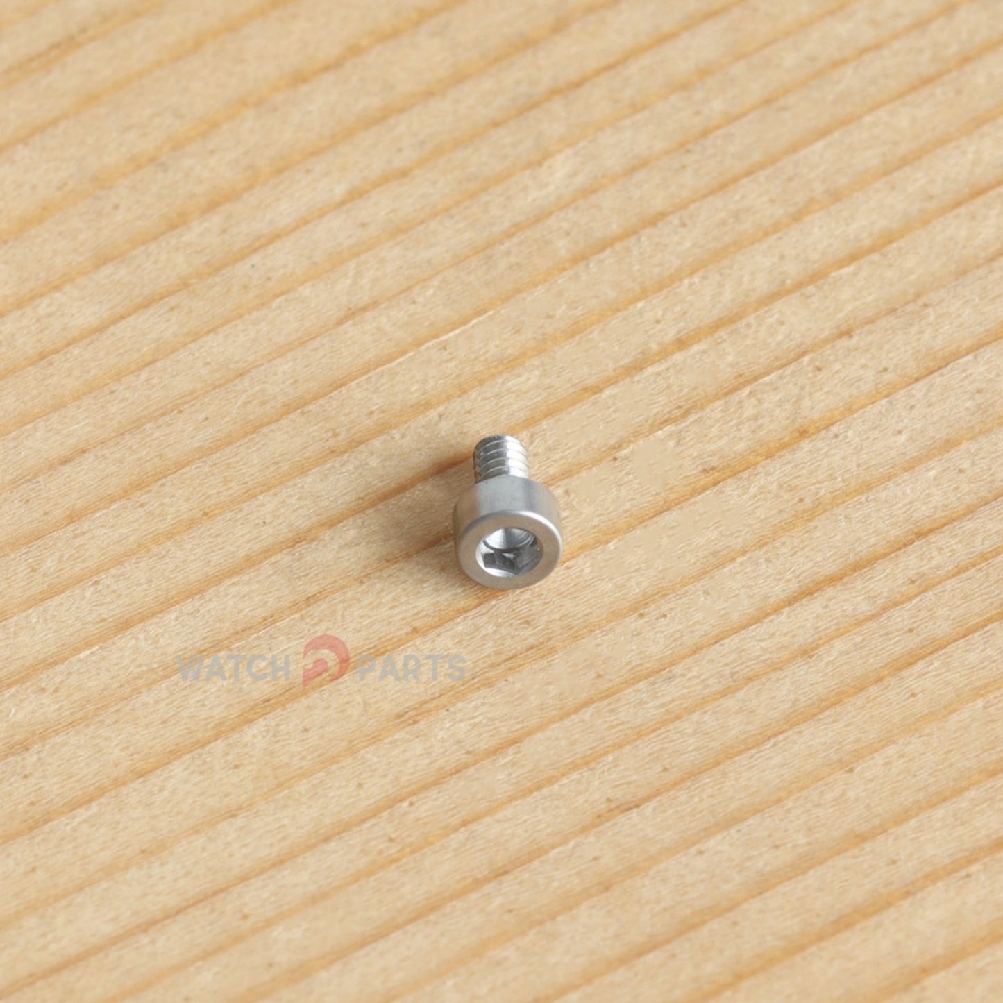 Watch Crown Side Fixing Screw for IWC Aquatimer IW3290 Automatic 42mm Watch Case Helium Escape Valve Hexagon