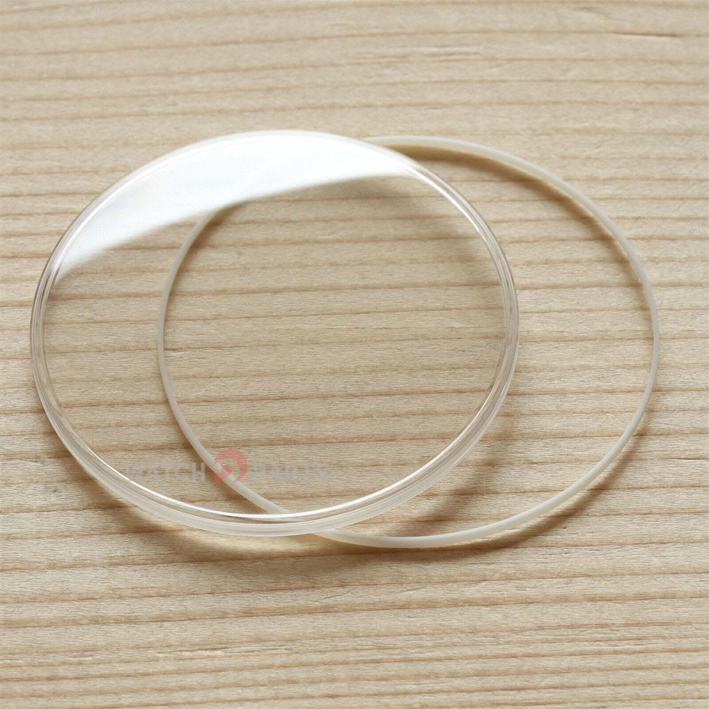 Guarda Sapphire Crystal per Patek Philippe 5088/5327 Calatrava Watch Glass