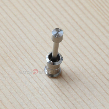 23mm Watch Strap Screw Rod for Bvlgari Watch Tube Bar