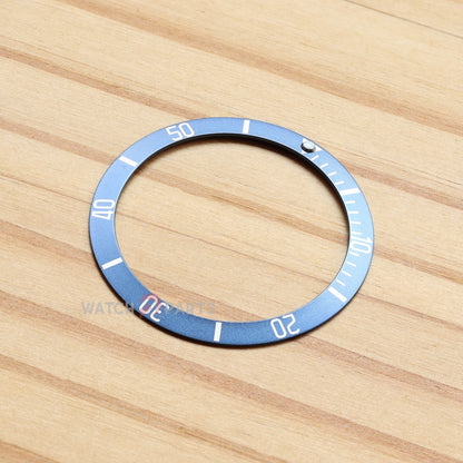 Bezel for Tudor M7939xxx Black Bay GMT 39mm Aluminum Watch
