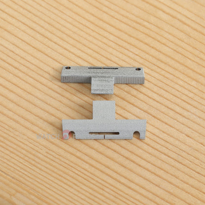 22.12mm Watch Leather Strap Insert Inside for Vacheron Constantin Overseas 42040 37mm Watch Band Link Kit