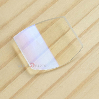 Сапфировое стекло с антибликовым покрытием для часов Richard Mille RM052 с автоматическим механизмом