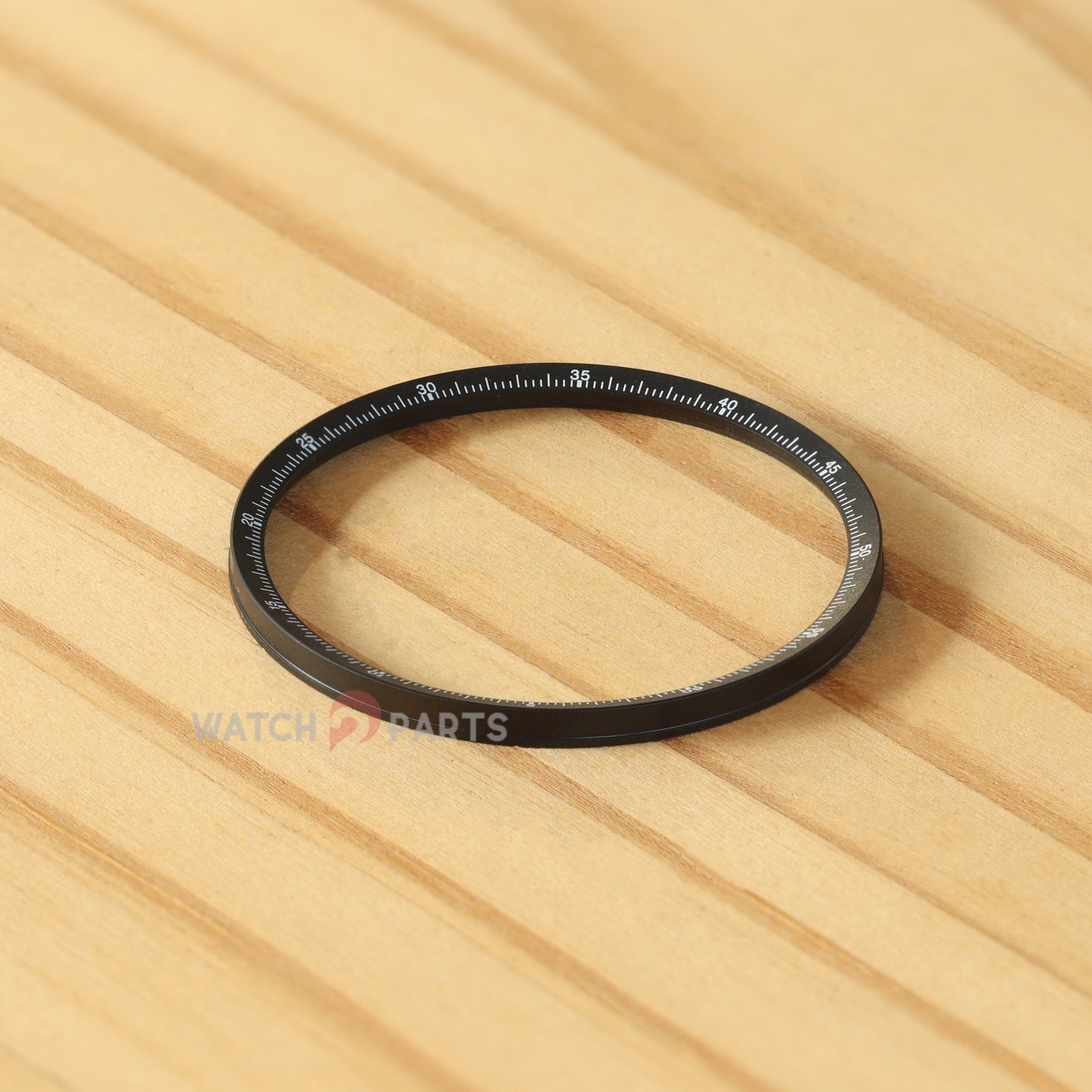 Watch Inner Bezel Ring/Rehaut for IWC Portuguese IW3714 Chronograph 41mm Watch Rehaut Interno Dial Quadrante