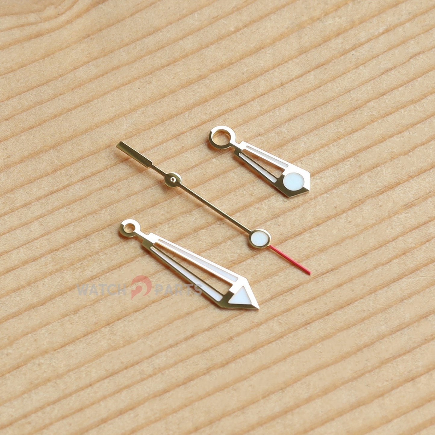 Luminous Watch Hands for Omega Seamaster Diver 300 M Caliber Cal.8800 Movement 42mm Watch