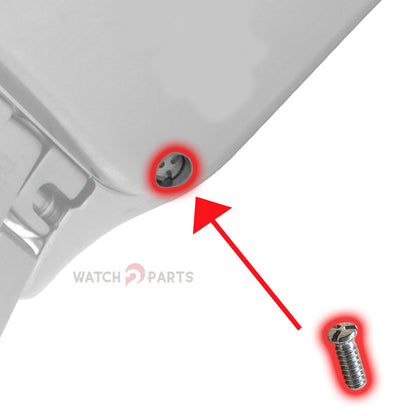 Watch Case Back Screws for Cartier New Panthère 4016 M Watch - watch2parts