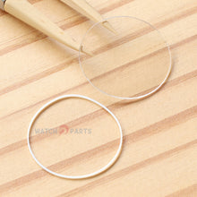 AR Coating Double Domed Sapphire Crystal&Gasket for Vacheron Constantin VC Traditionnelle 25558/25557/25155 30mm Watch Glass
