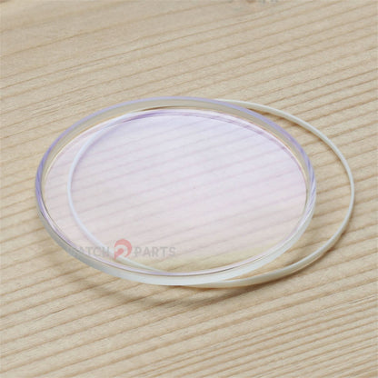 Guarda Sapphire Crystal per Patek Philippe 5271 perpetua calendario cronografo