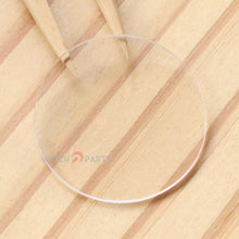 AR Coating Round Raised Watch Sapphire Crystal for Bvlgari Carbon Gold 102248/BBD40BCGLD 40mm Glass - watch2parts