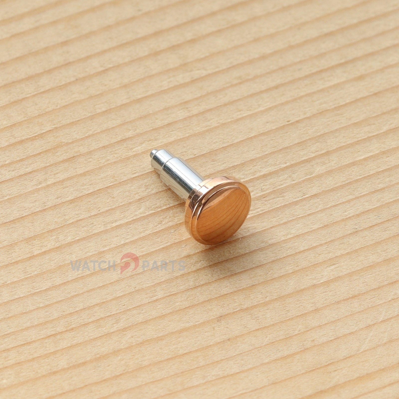 Watch Pusher for Tissot T-Race T141.417 45mm Watch 2/4 o'clock Button - watch2parts