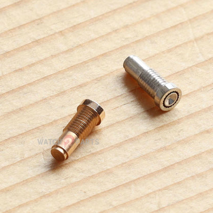 Pusteur de la montre en or rose 18k / or blanc pour Patek Philippe Nautilus 5980 40,5 mm