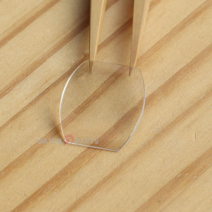 Sapphire Crystal for Ulysse Nardin Michelangelo Ladies UN 101-42 Watch Glass