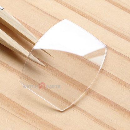 Watch Glass for Breguet HERITAGE 5497/5410 42×35mm Sapphire Crystal - watch2parts