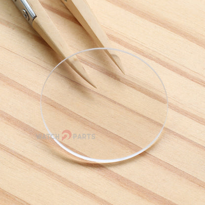 AR Coating Double Domed Sapphire Crystal for Vacheron Constantin VC Historiques 82035 40mm Watch Glass