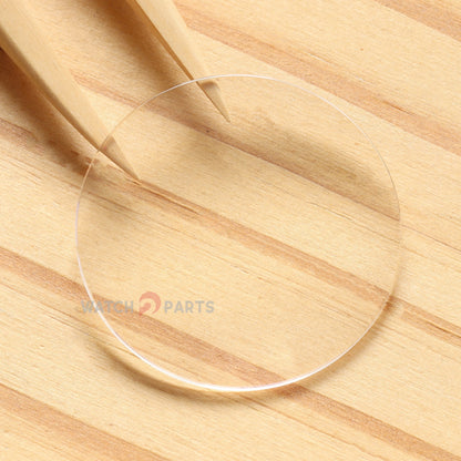AR Coating Round Domed Watch Glass for Chopard Happy Sport 288524 42mm Sapphire Crystal