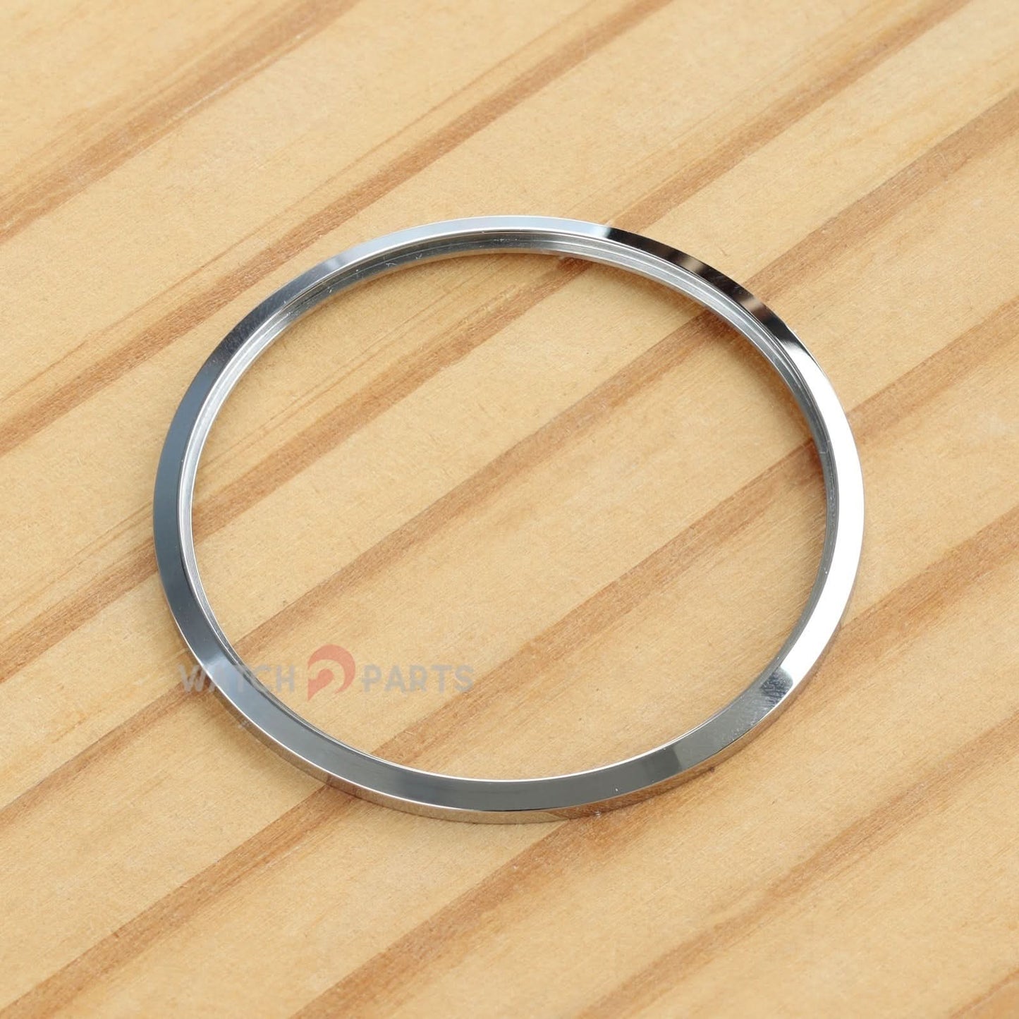 Bisel de reloj de aluminio para Omega Speedmaster Professional Moonwatch 3570.50.00/311.30.42.30.01.006 42 mm Reloj