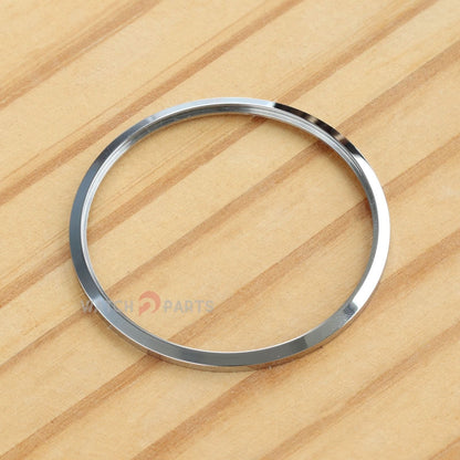 Bisel de reloj de aluminio para Omega Speedmaster Professional Moonwatch 3570.50.00/311.30.42.30.01.006 42 mm Reloj