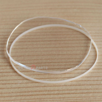 Guarda Crystal per Patek Philippe 5968 Aquanaut Flat Watch Sapphire Glass & Gakeket