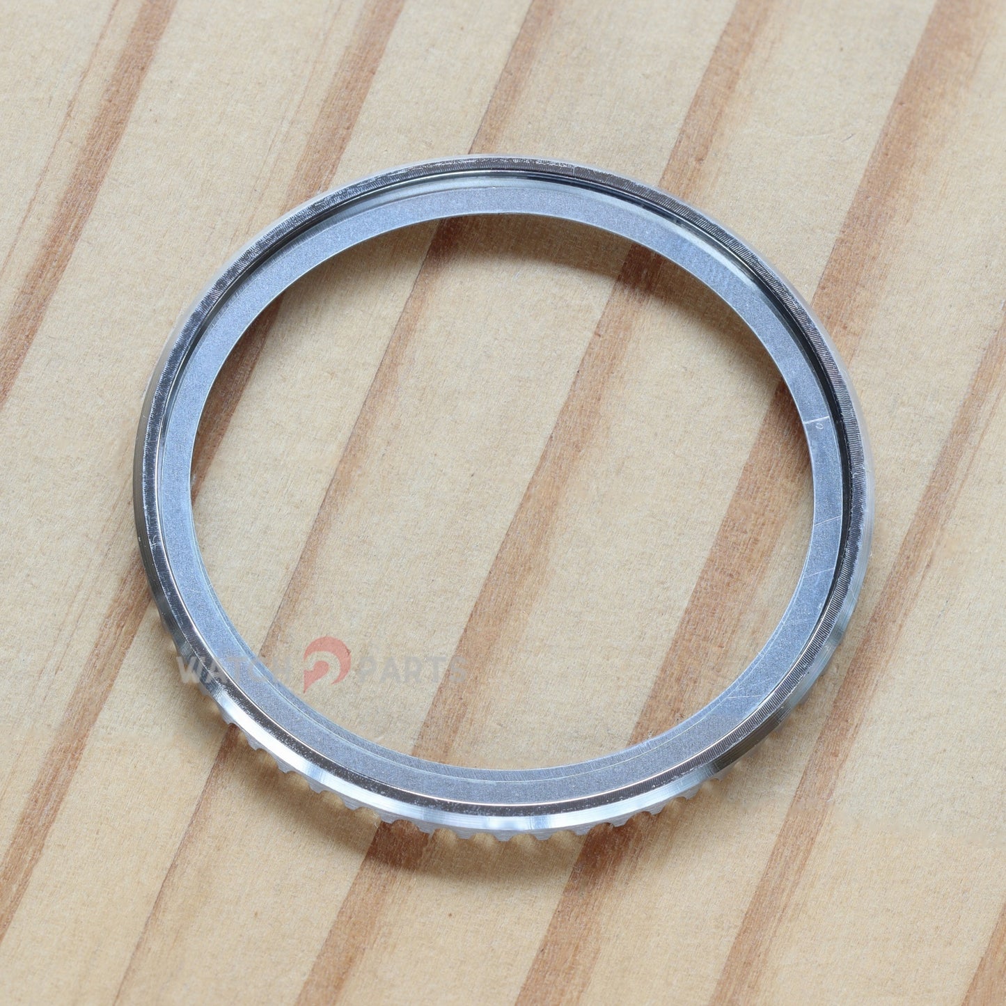 Fluted Bezel and Bezel Pad for Rolex GMT-Master II 16710/16610 Watch
