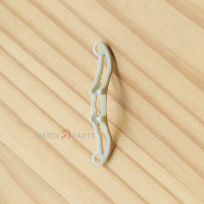 Resin Watch Crown Side Trim for Roger Dubuis Excalibur 45mm Insert Inside