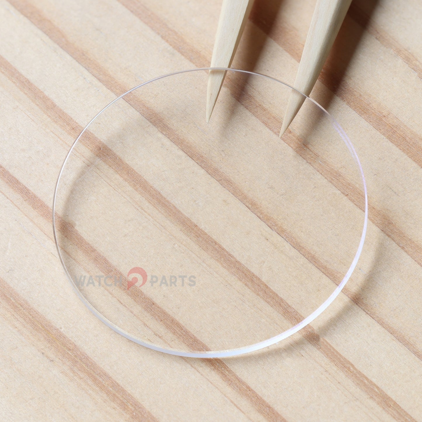AR Coating Watch Glass for IWC Big Pilot IW5004/IW5010/IW500916/IW5038 46mm Sapphire Crystal - watch2parts