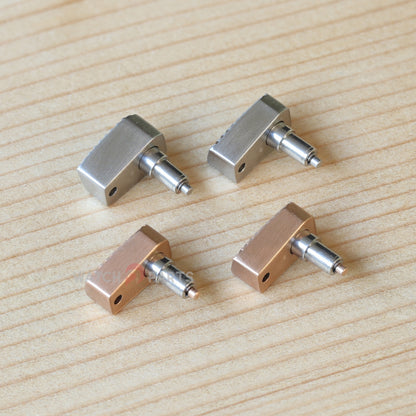 Watch Button Pusher for Tissot T-Race T092427A Chronograph Men's Watch