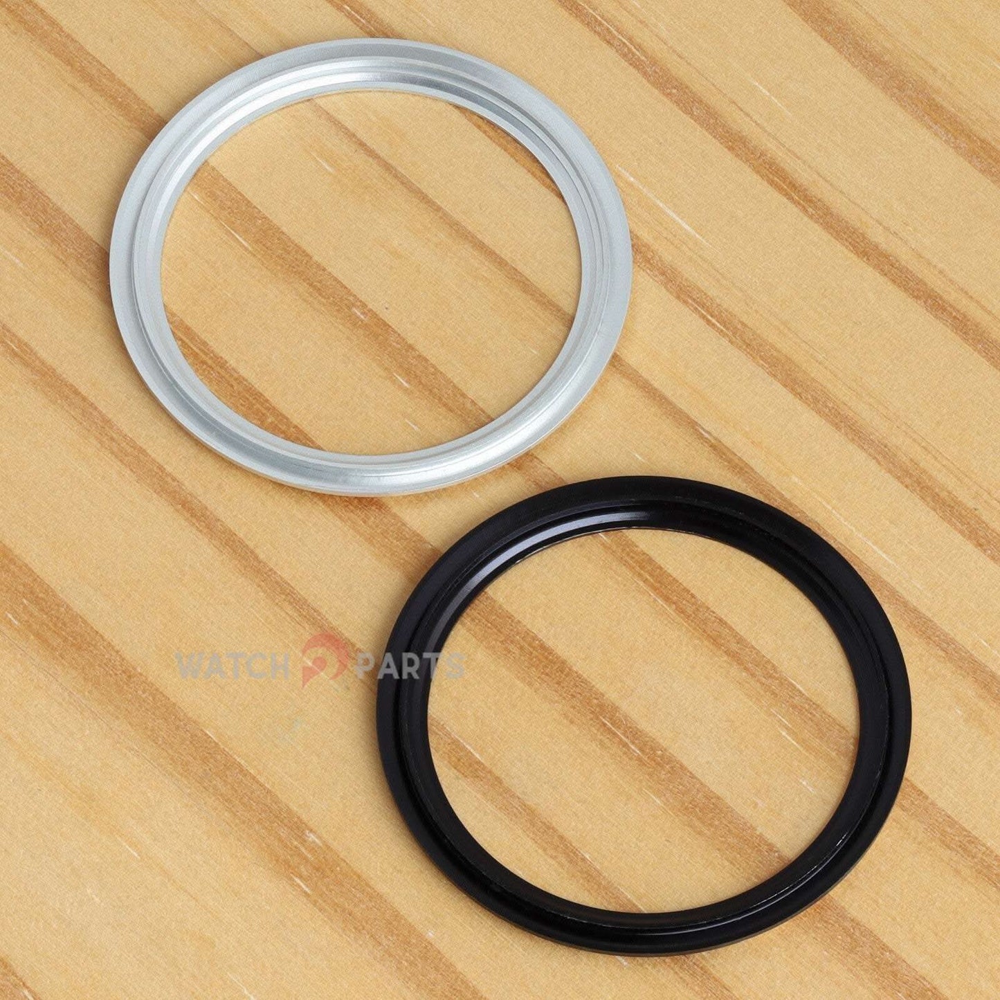 Aluminum Watch Bezel for Omega Seamaster GMT 2234.50/2538.20/2534.50 41mm Insert