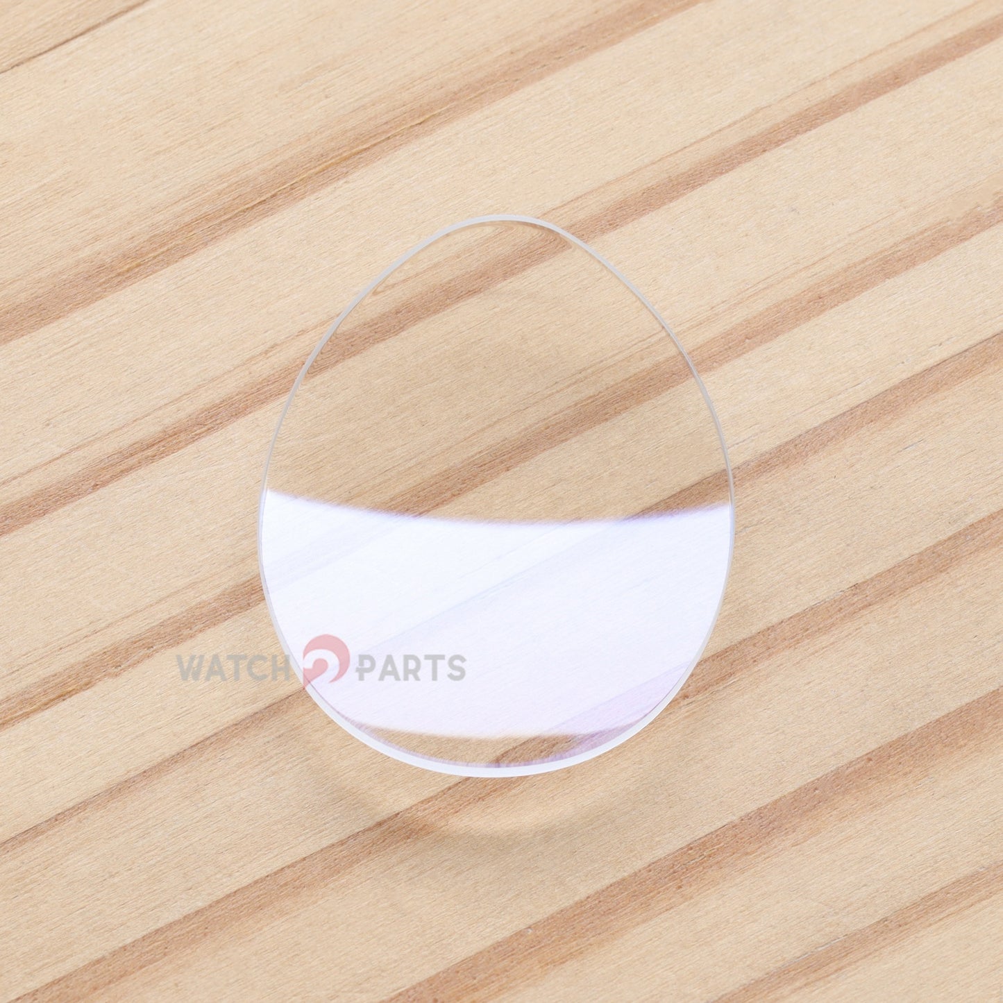 AR Coating Watch Sapphire Crystal for Breguet Reine de Naples 8967 43×34.95mm Glass - watch2parts