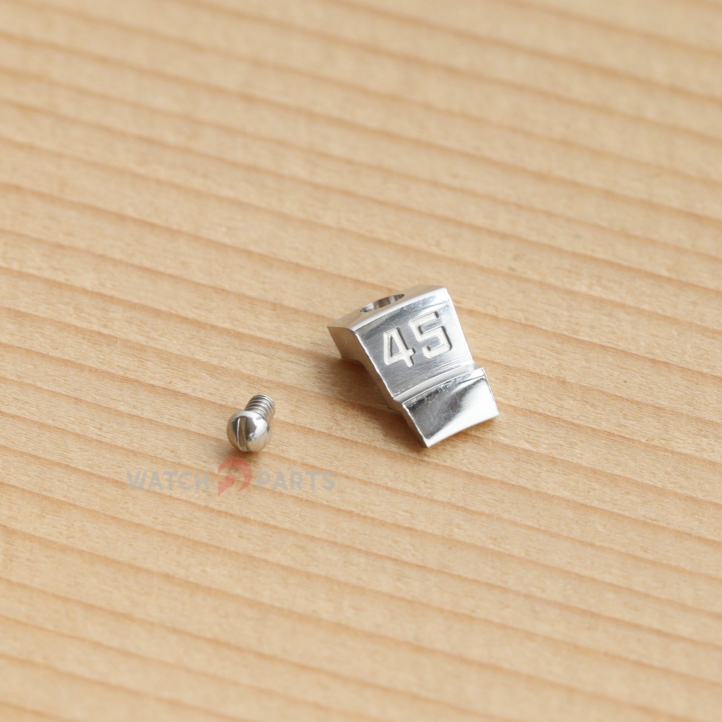 Watch Bezel Scale Plate Rider Tab for Breitling A13356/B13356/C13356 Chronomat Evolution 44mm Watch - watch2parts