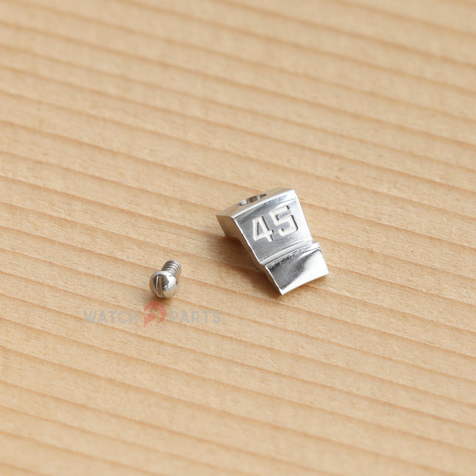 Watch Bezel Scale Plate Rider Tab for Breitling A13356/B13356/C13356 Chronomat Evolution 44mm Watch - watch2parts