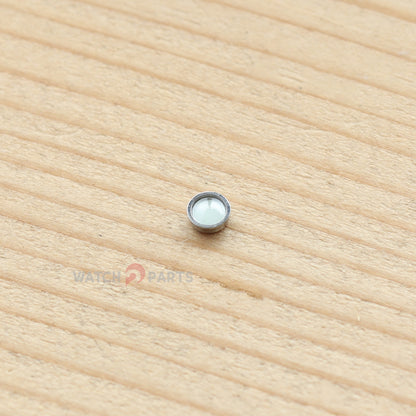 Bezel Lume Pip for Rolex 16610 16613 Submariner Date 40mm Watch Luminous Pearl