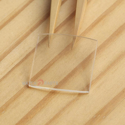 Sapphire Crystal for Ulysse Nardin Caprice UN 133-91 Watch Glass