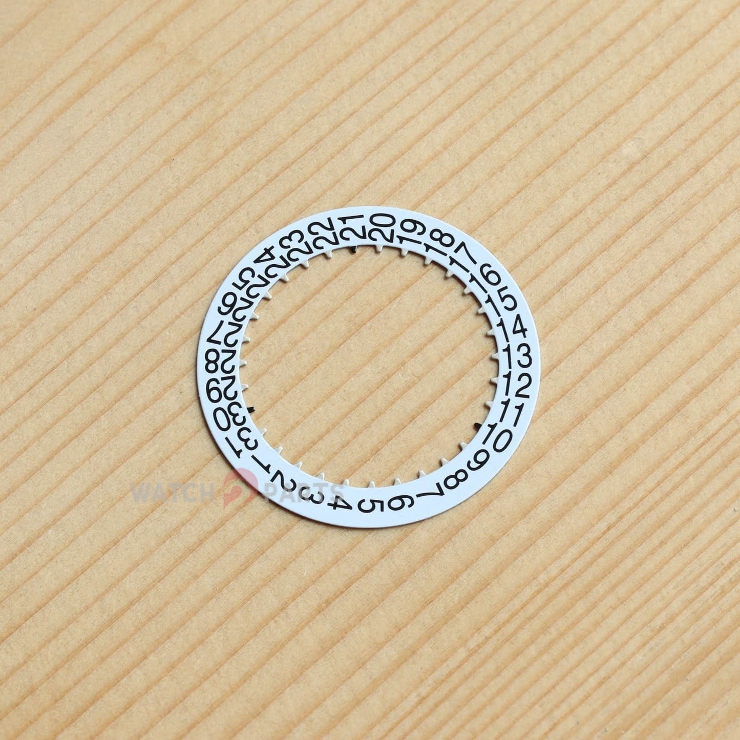 Watch Date Calendar for Patek Philippe Nautilus PP 5711 Cal.324 S C Movement Disc.Parts