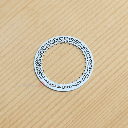 Watch Date Calendar for Patek Philippe Nautilus PP 5711 Cal.324 S C Movement Disc.Parts